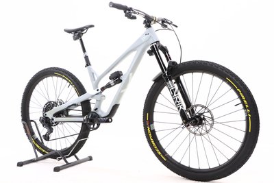 Yt JEFFSY 29 CF UNCAGED 6 2021