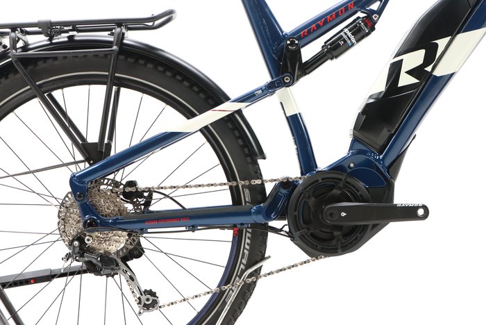 R Raymon CROSSRAY FS E 4.0 2022