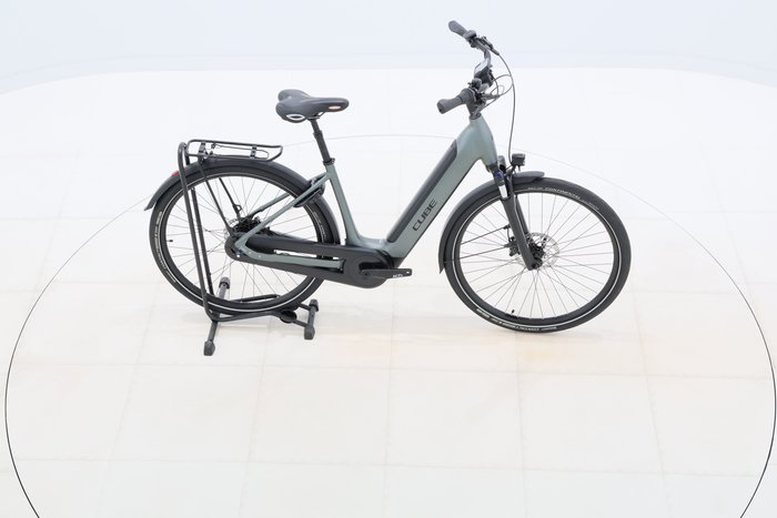 Cube SUPREME RT HYBRID PRO 500 2022