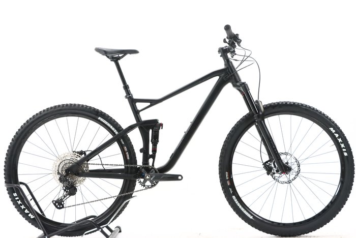 Cube STEREO 120 RACE 2023