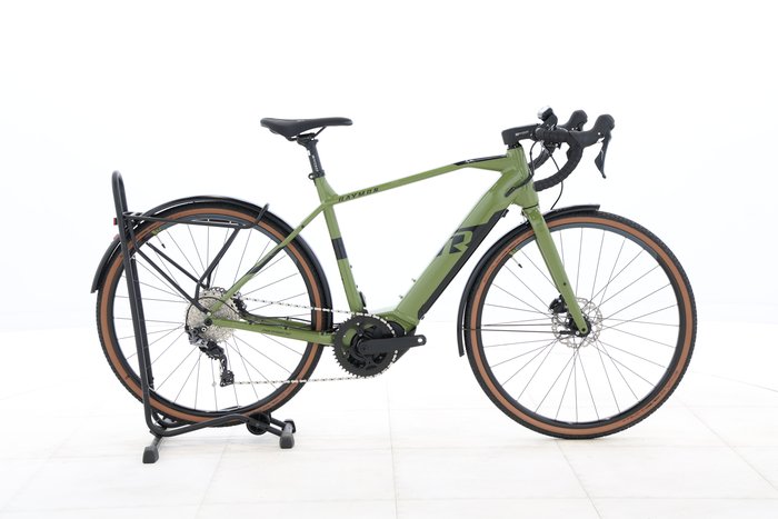 R Raymon GRAVELRAY E 7.5 2022