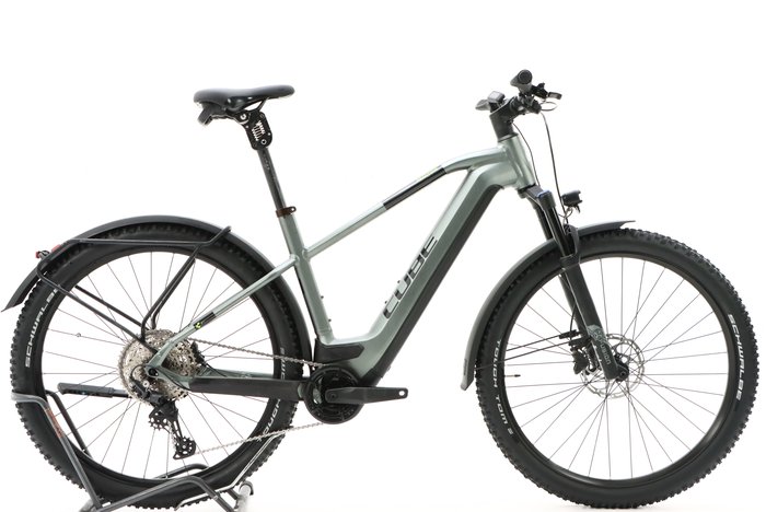 Cube REACTION HYBRID PRO 750 ALLROAD 2023