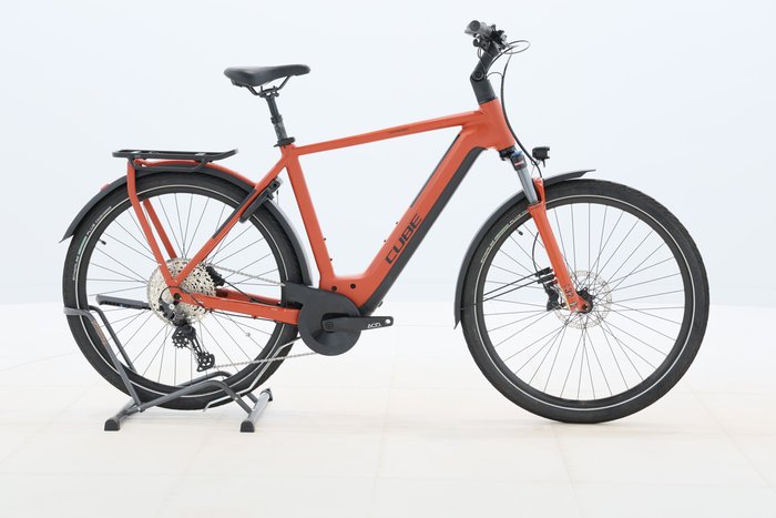 Cube KATHMANDU HYBRID EXC 750 2023