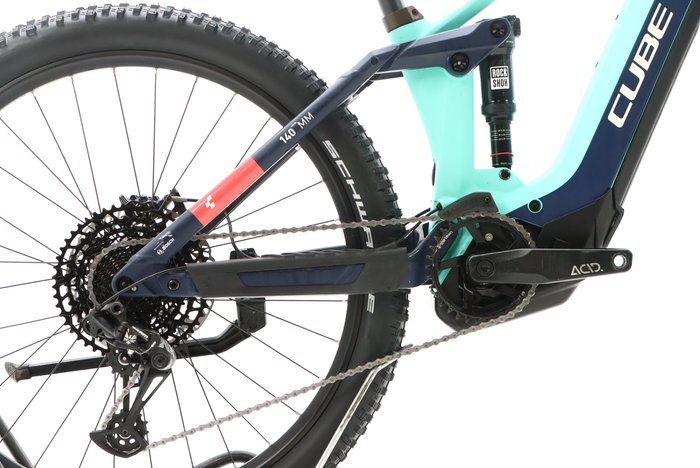 Cube STEREO HYBRID 140 HPC RACE 625 2021