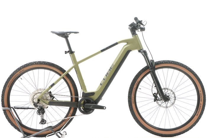 Cube REACTION HYBRID RACE 750 2023
