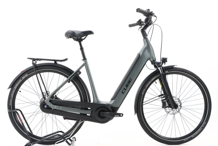Cube SUPREME HYBRID PRO 500 2022
