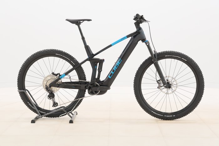 Cube STEREO HYBRID 140 HPC SLX 750 2024