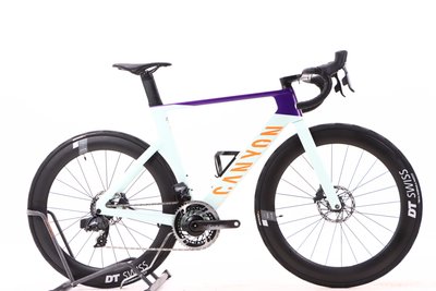 Canyon Aeroad CF SLX 8 Disc LTD 2022