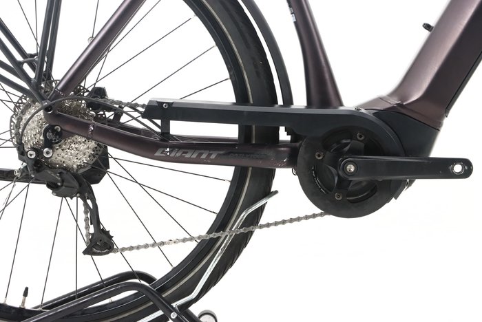 Giant DAILYTOUR E+ 3 2022
