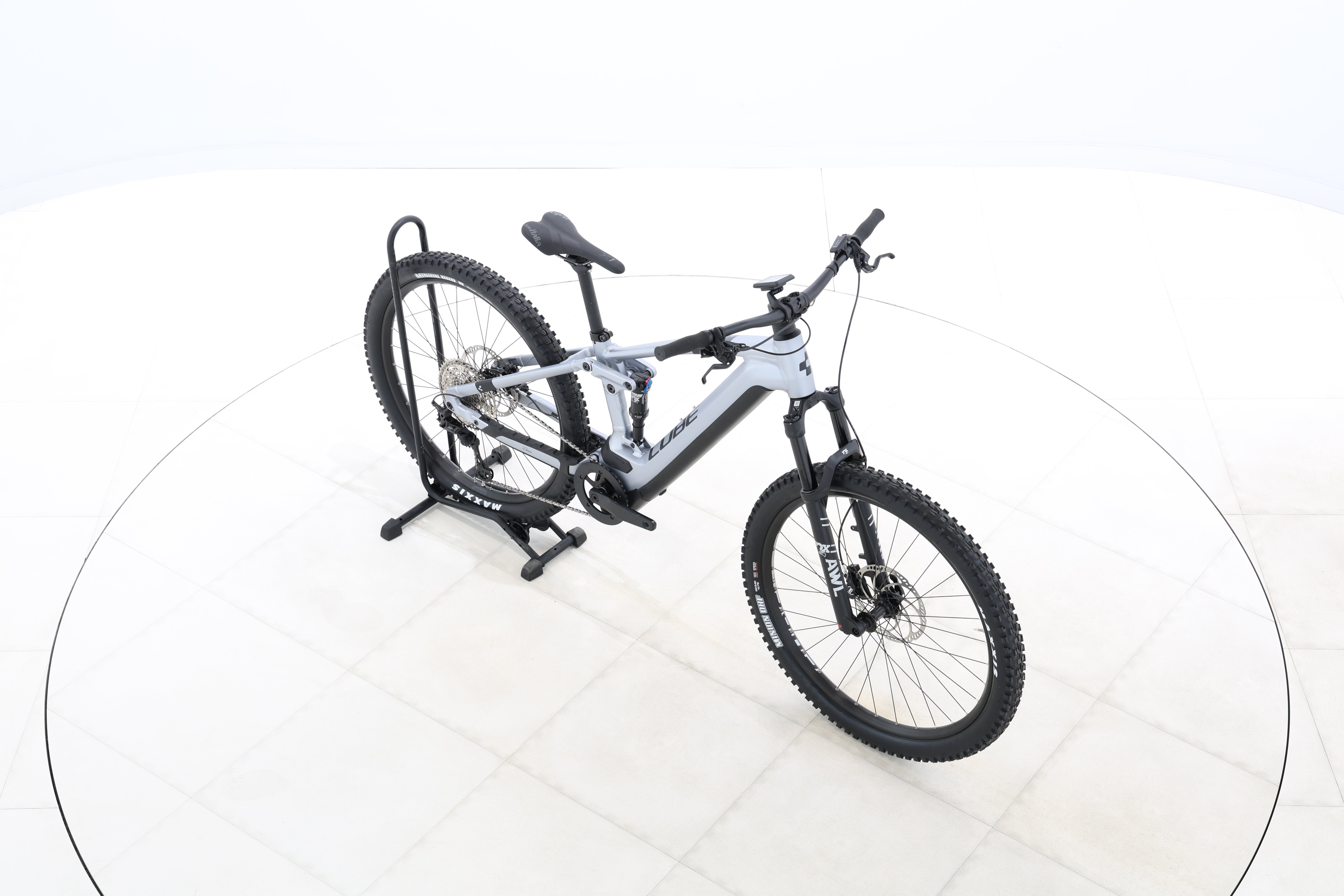 mountainbike e bike Totem Volcano Electric Mountain Bike