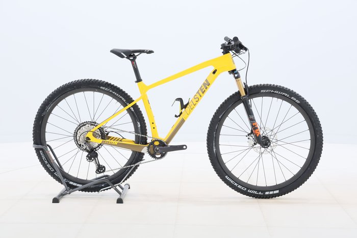 Edelsten HT1 Super Light XT 2022