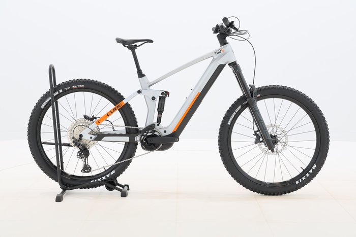 Cube STEREO HYBRID 160 HPC SL 750 2022