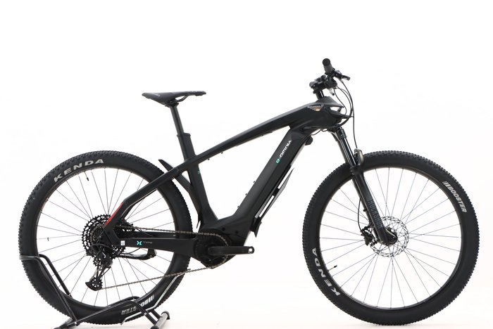 Bianchi E-OMNIA X-TYPE 2022