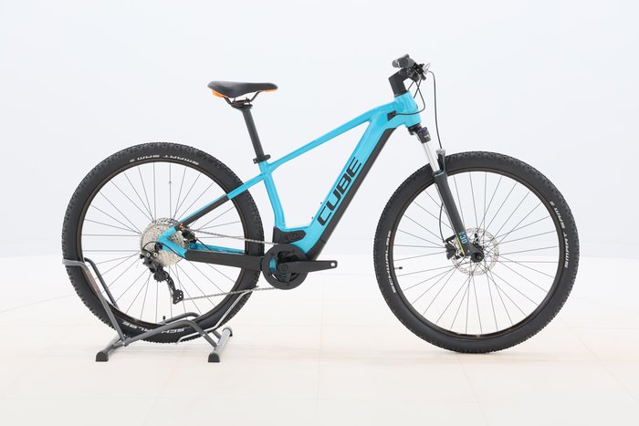 Cube REACTION HYBRID PRO 500 2022