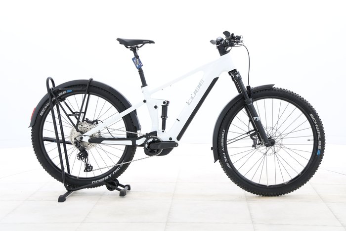 Cube STEREO HYBRID ONE44 EXC 800 ALLROAD 2025