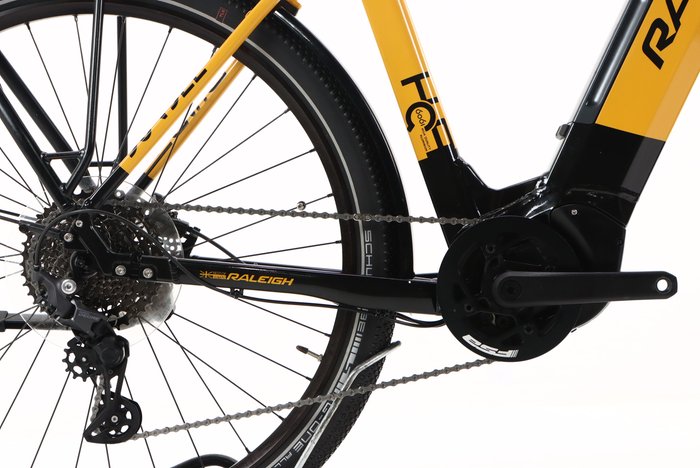 Raleigh DUNDEE 10 2021