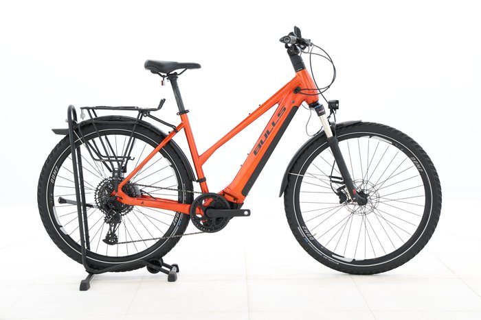 Bulls CROSS RIDER EVO 2 750 2022