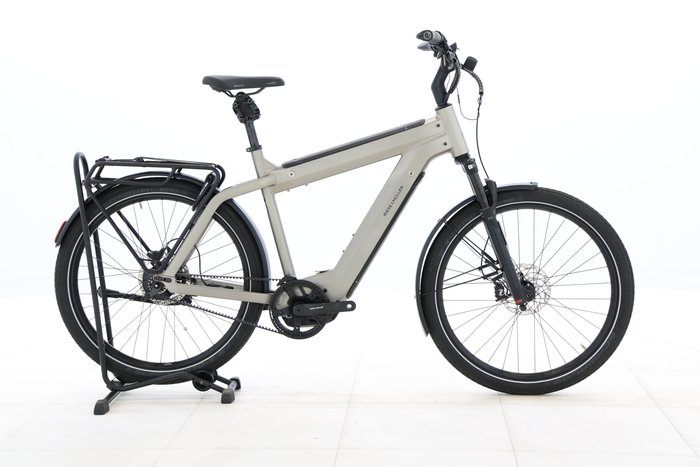 Riese & Müller Supercharger GT rohloff 2023