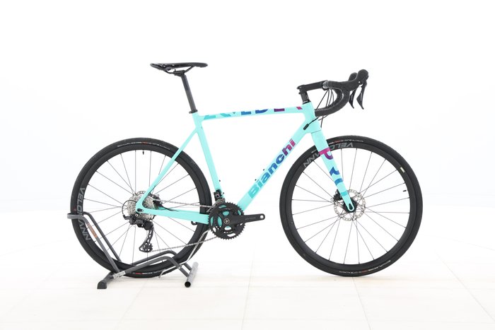 Bianchi ZOLDER PRO GRX 610 2024