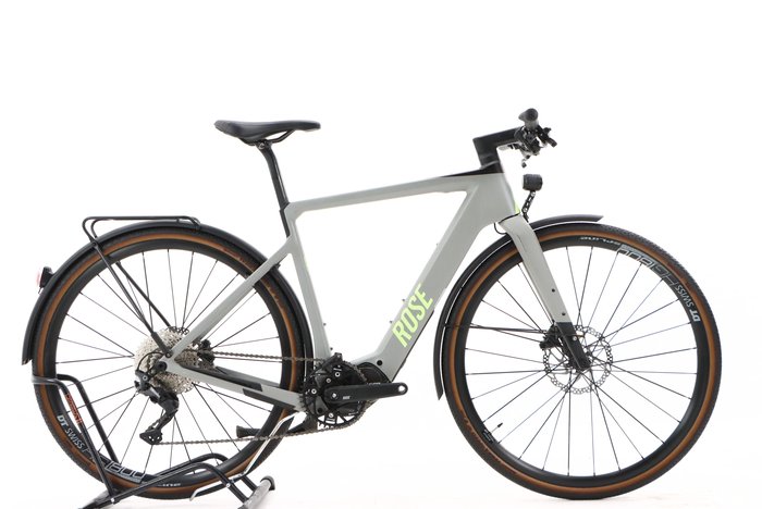 Rose Backroad Plus EQ Flatbar 2023