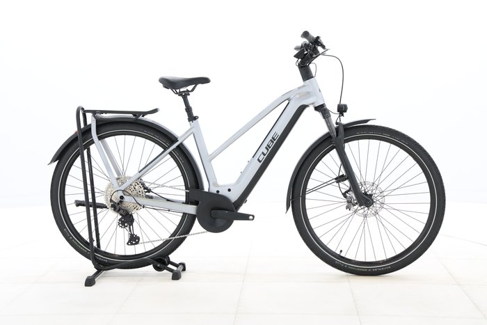 Cube KATHMANDU HYBRID SL 750 2022