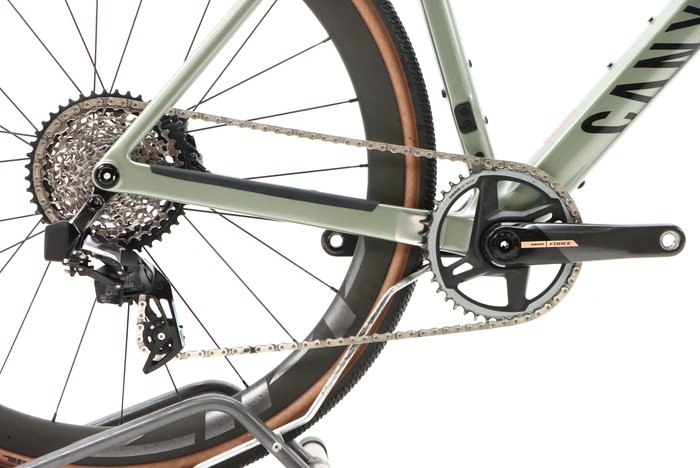 Canyon Grail CF SLX 8 AXS 2024