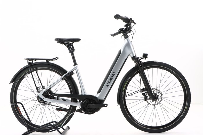 Cube SUPREME HYBRID SLX 625 2024