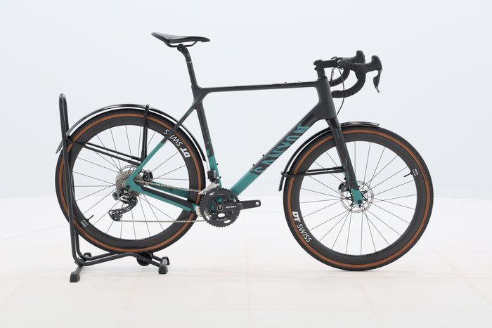 Canyon GRIZL CF SLX 8 DI2 2022
