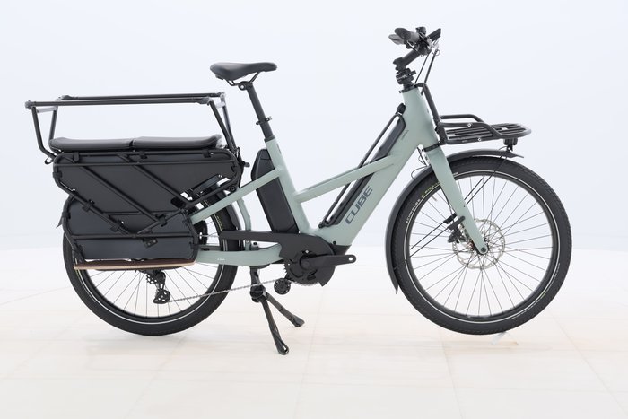 Cube LONGTAIL SPORT HYBRID FAMILY 725 2025