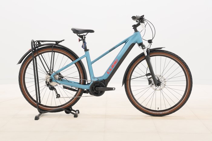 Cube NURIDE HYBRID PERFORMANCE 625 ALLROAD 2023