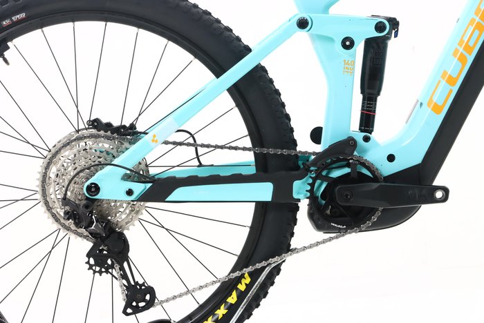 Cube STEREO HYBRID 140 HPC RACE 625 2023