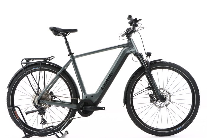 Cube NURIDE HYBRID SL 750 ALLROAD 2022