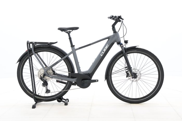 Cube TOURING HYBRID EXC 625 2023