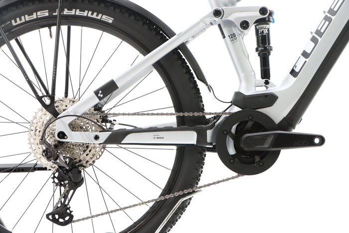 Cube STEREO HYBRID 120 RACE 750 ALLROAD 2023