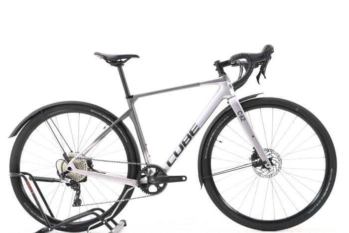 Cube NUROAD WS C:62 PRO 2023