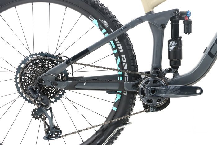 Cube STEREO 170 RACE 29 2021