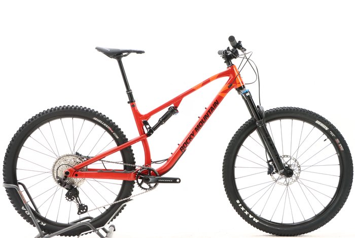 Rocky Mountain Element Alloy 50 2022