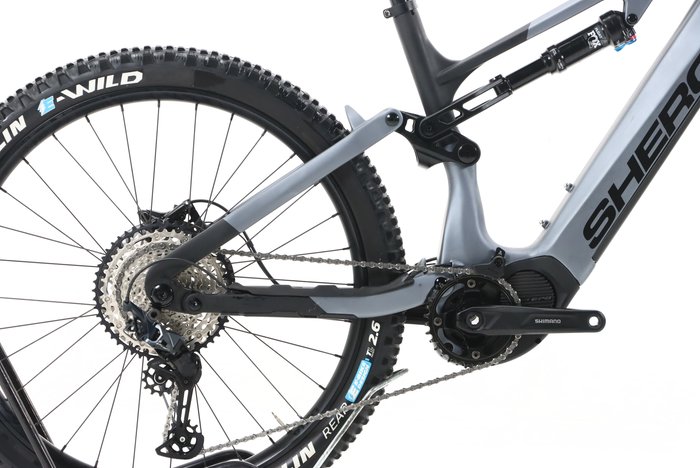 Sherco Advance Carbon 2023