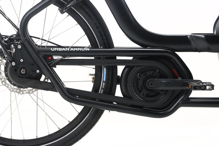 Urban Arrow Family Active Plus Connected+ 2024