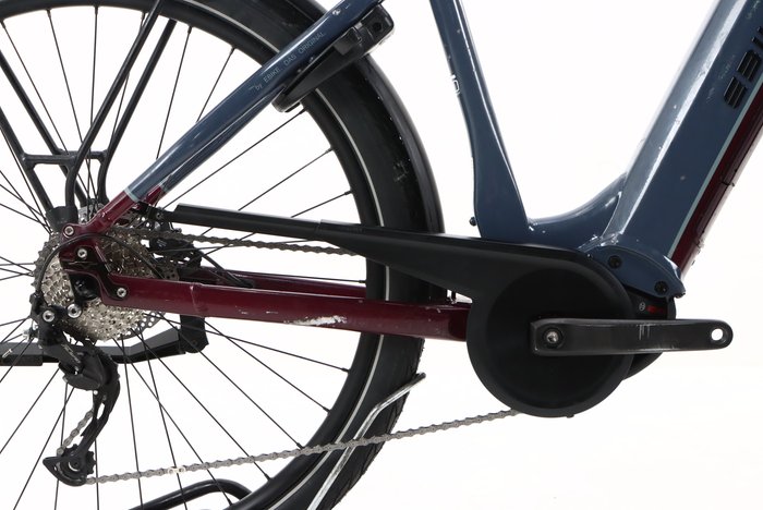 Ebike TREKKING PRO ALIVIO 9 2021