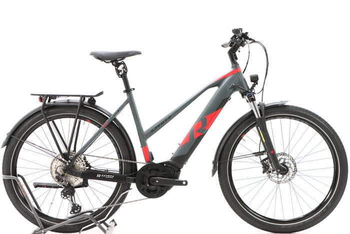 R Raymon TOURRAY E 8.0 2021