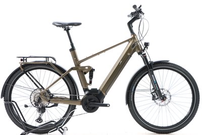 E-Bike Manufaktur TX22 Cross 2021