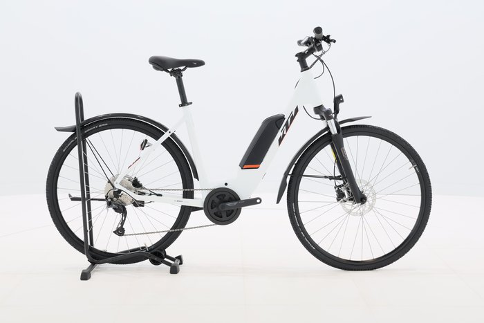 Ktm MACINA CROSS P510 STREET 2022