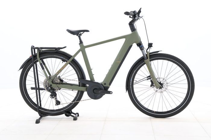 Cube Kathmandu Hybrid Pro 800 2025