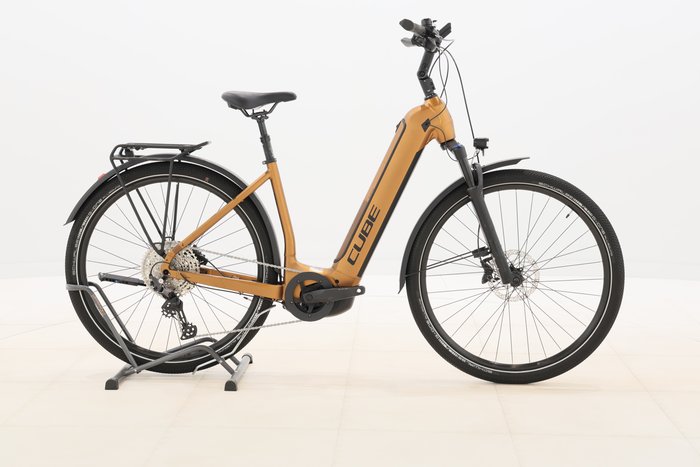 Cube NURIDE HYBRID EXC 750 ALLROAD 2024