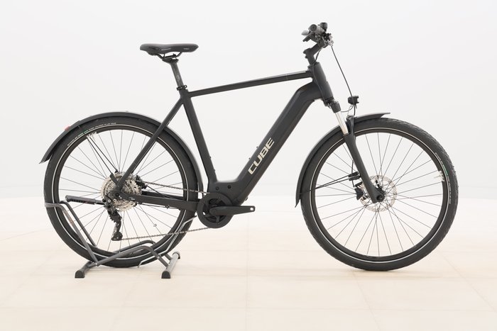 Cube NURIDE HYBRID PRO 750 ALLROAD 2023