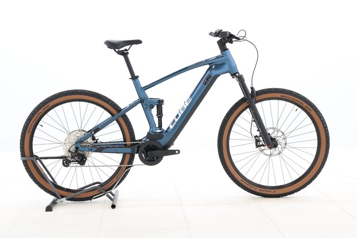 Cube Stereo Hybrid 120 Race 625 2023