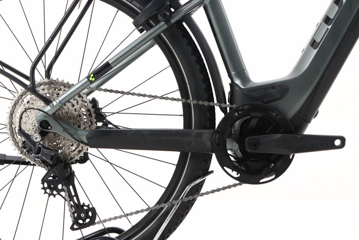 Cube REACTION HYBRID PRO 750 ALLROAD 2023