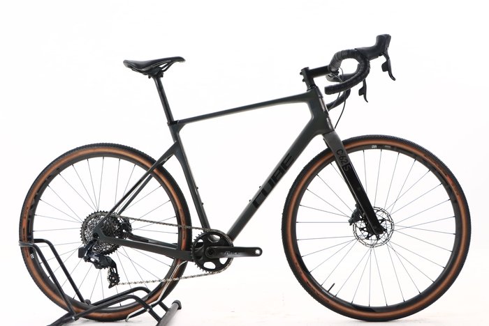 Cube Nuroad C:62 SLT 2022