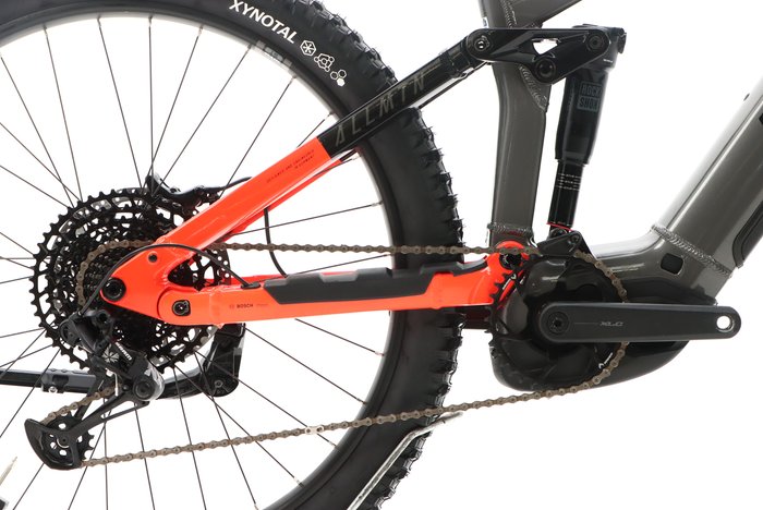 Haibike ALLMTN 4 2025